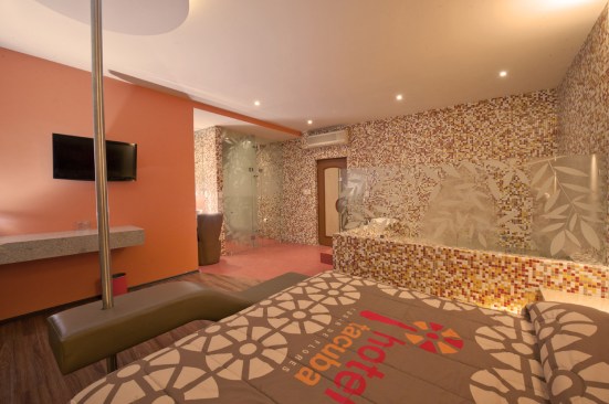 Hotel Tacuba - DIN interiorismo