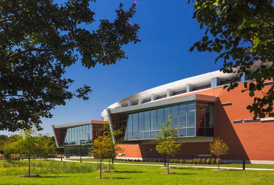 Tidewater Community College, Location: Virginia Beach VA, Architect: Carrier Johnson + CULTURE