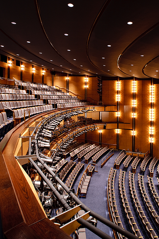 Eisenhower Theater - Architect Magazine