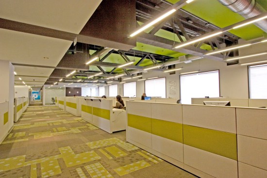 Corporativo IXE / Banco Deuno - usoarquitectura