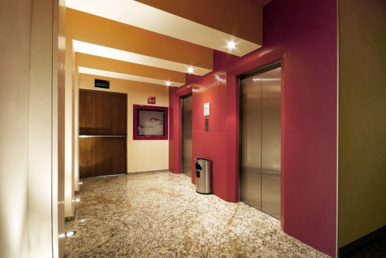 Hotel Cuore - DIN interiorismo