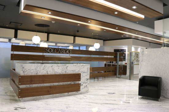Solcargo - Eskema Arquitectos