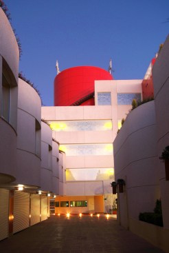 Hotel Ixtla - DIN interiorismo