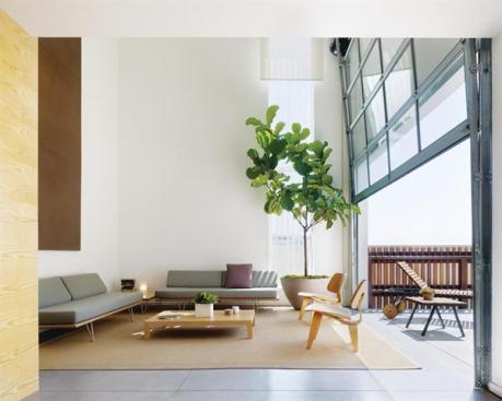 Each unit receives cross-ventilation and generous natural light. 