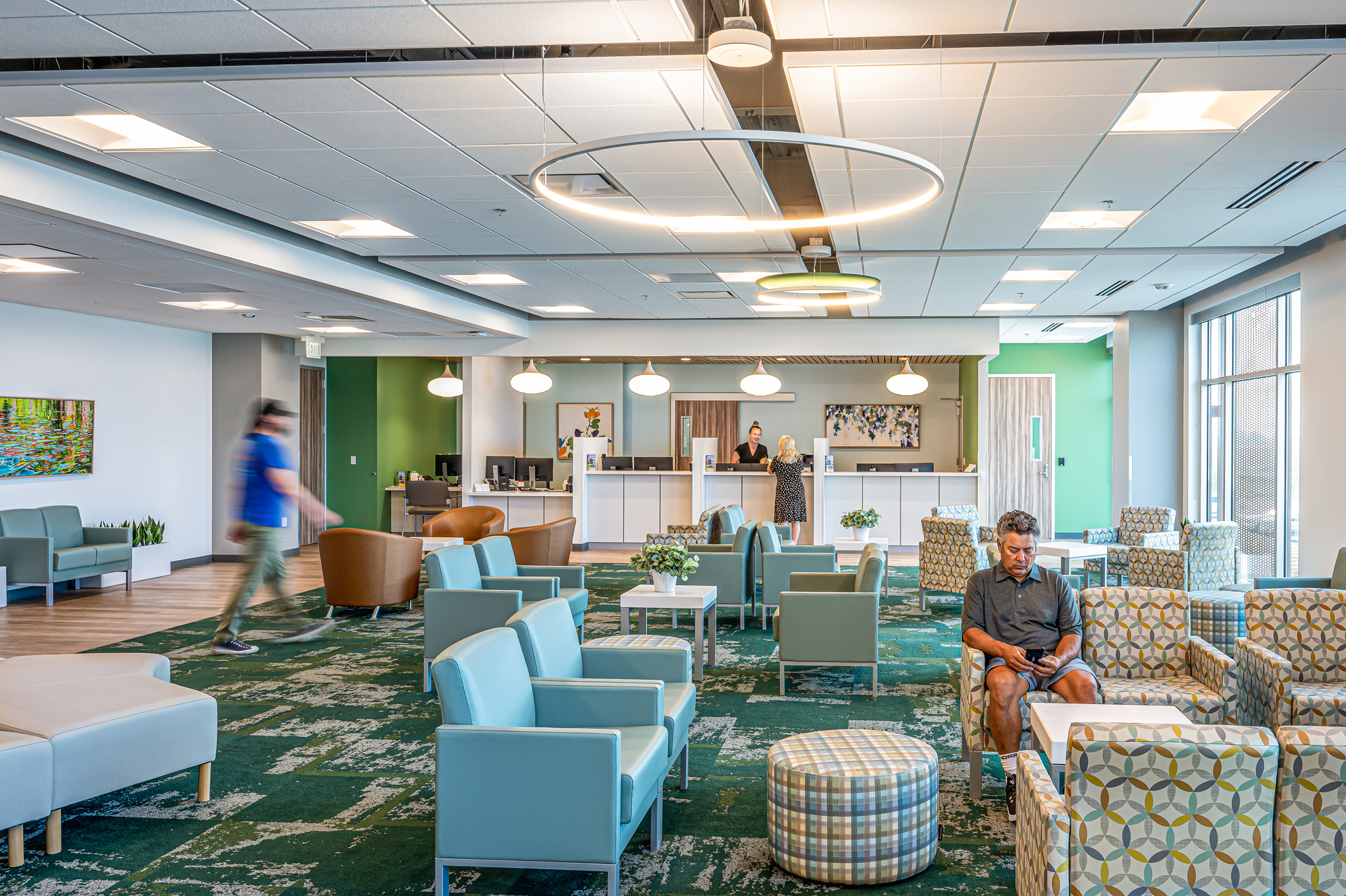 Saltzer Saltzer Health Ten Mile Medical Campus - Architect Magazine