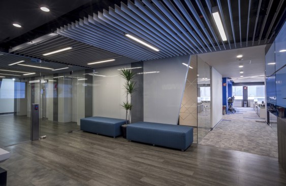 Arrow Electronics - Eskema Arquitectos