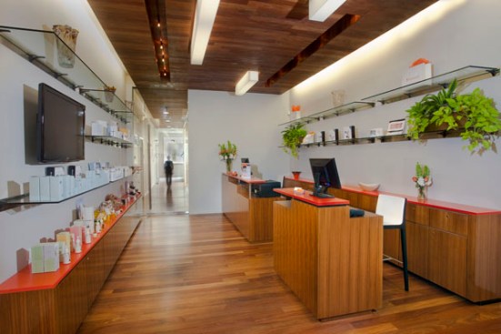 Retail/Reception