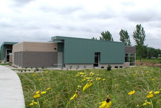 Third Exterior View