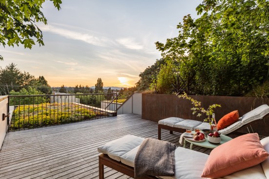 Tsuga Townhomes