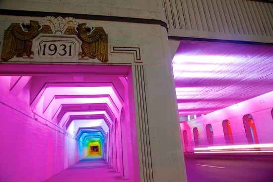 LightRails+magenta