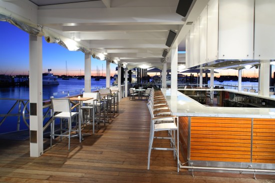 Outdoor Bar