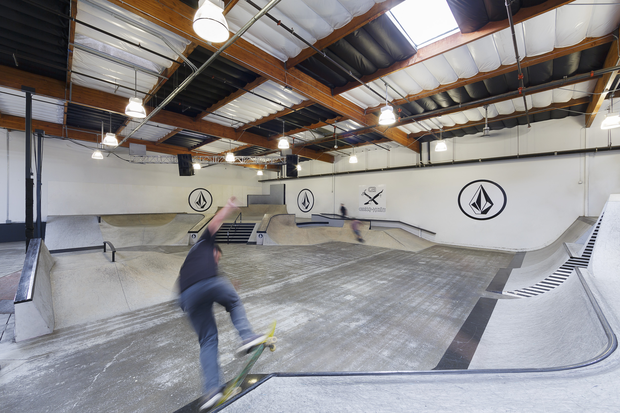 Volcom - Architect Magazine