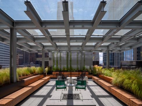West Edge Tower | Olson Kundig
