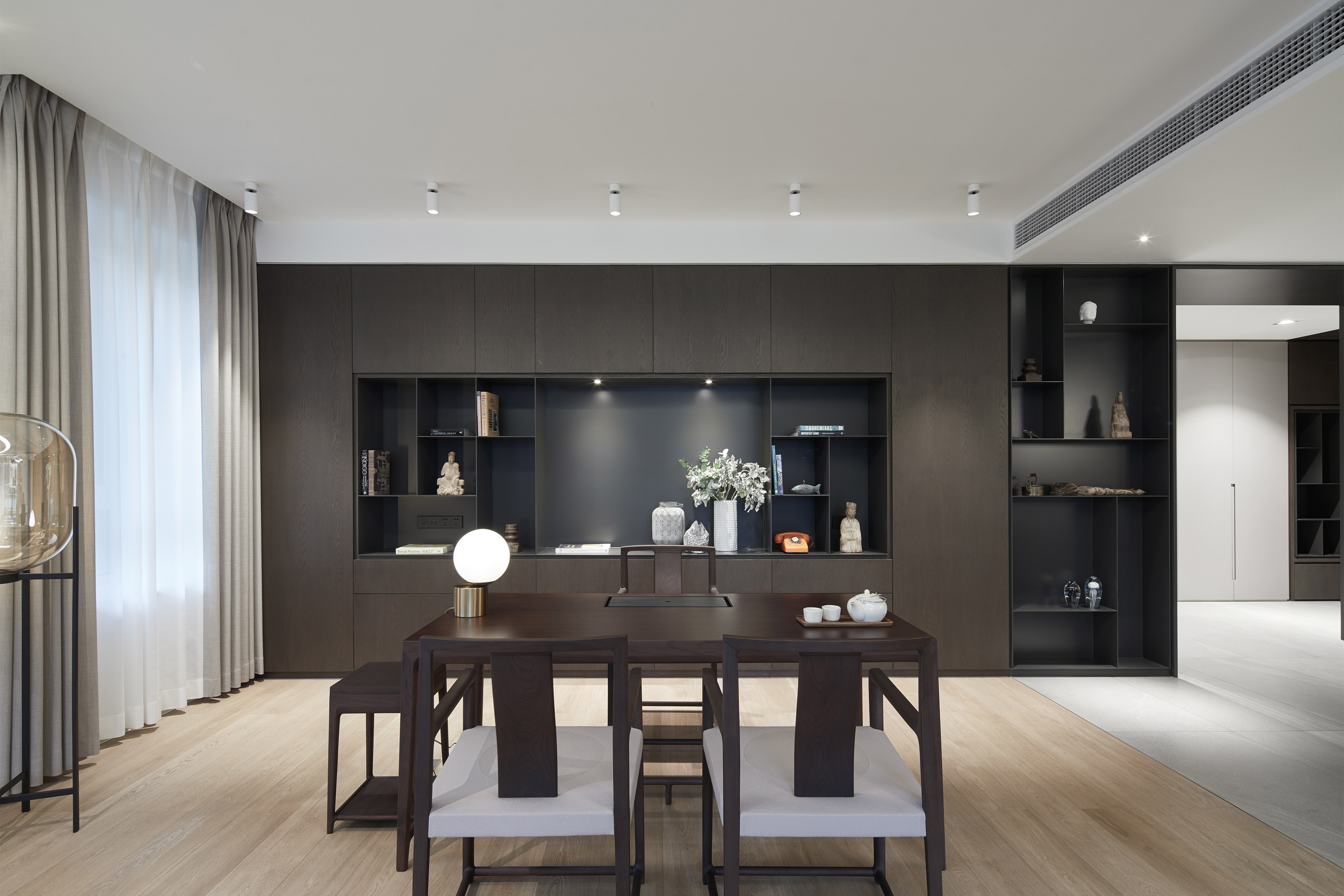 Skyline Apartment - Architect Magazine