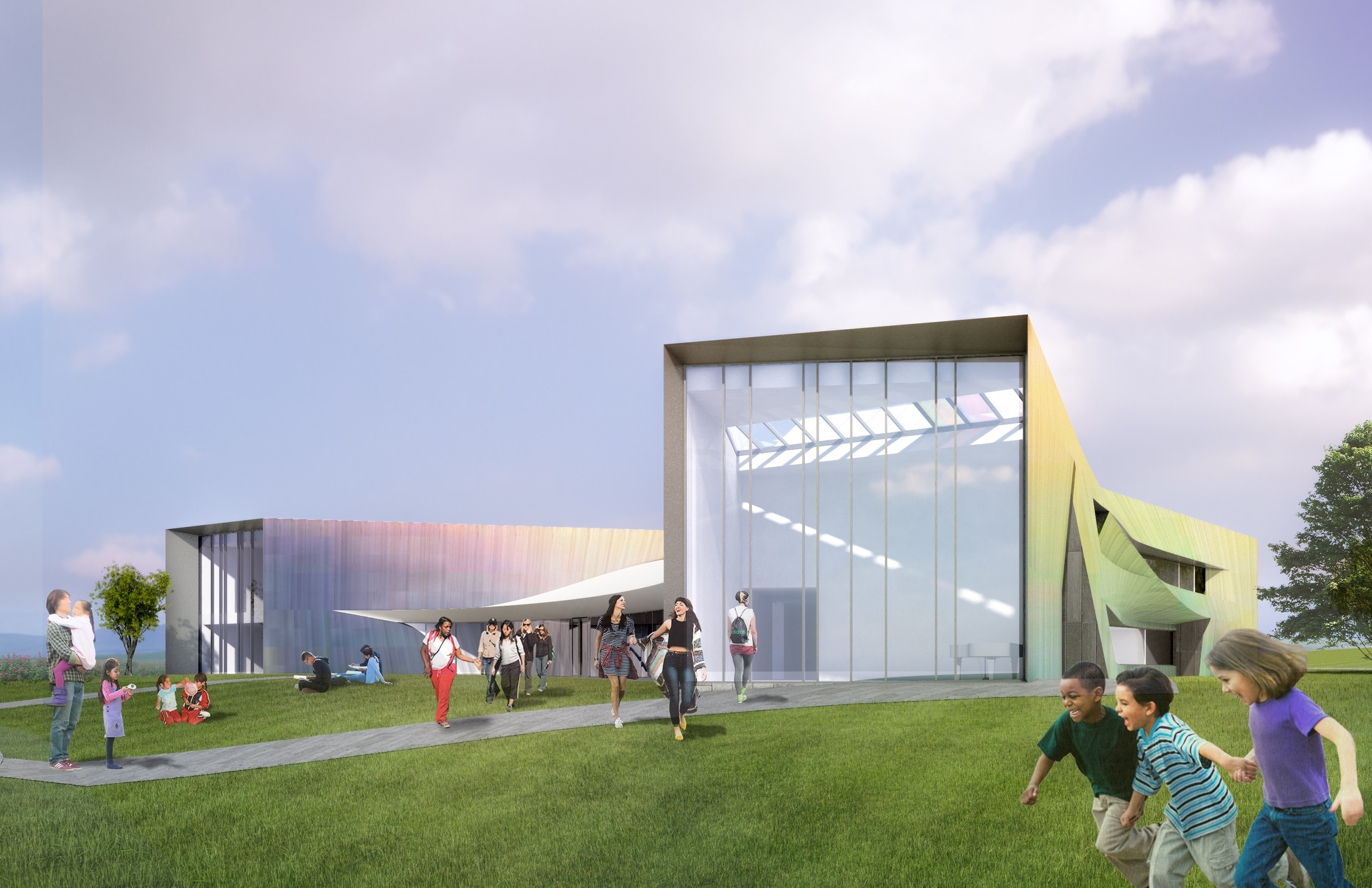 Otto Specht School Architect Magazine