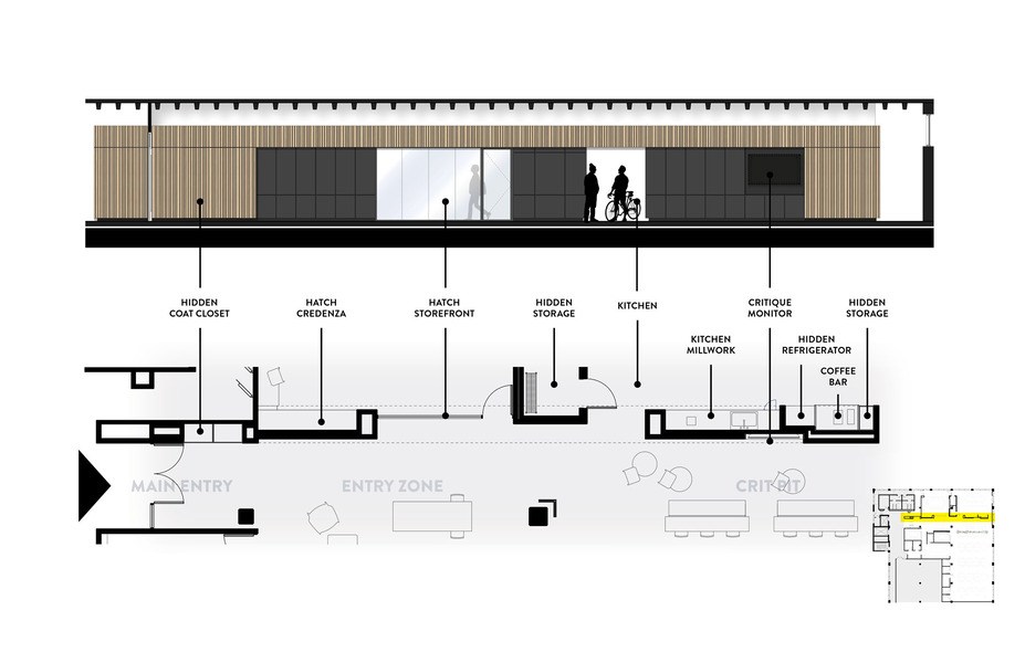 Design Studio Adaptive Reuse + Interior Buildout - Architect Magazine