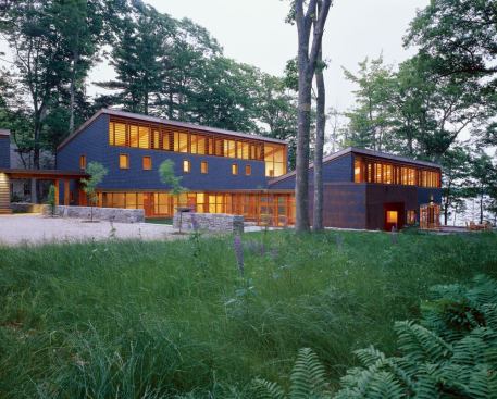 House on a Neck