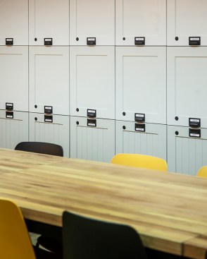 Lockers 