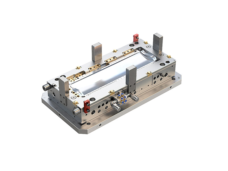 Taizhou Tengfei Mould Factory