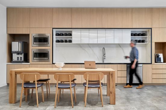 Ducera Partners Manhattan office
