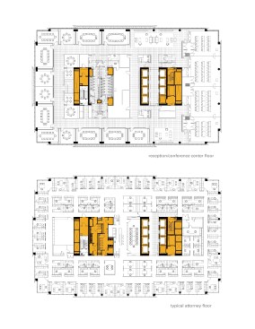 Floor plans