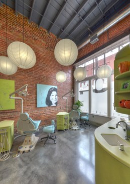 Treatment area