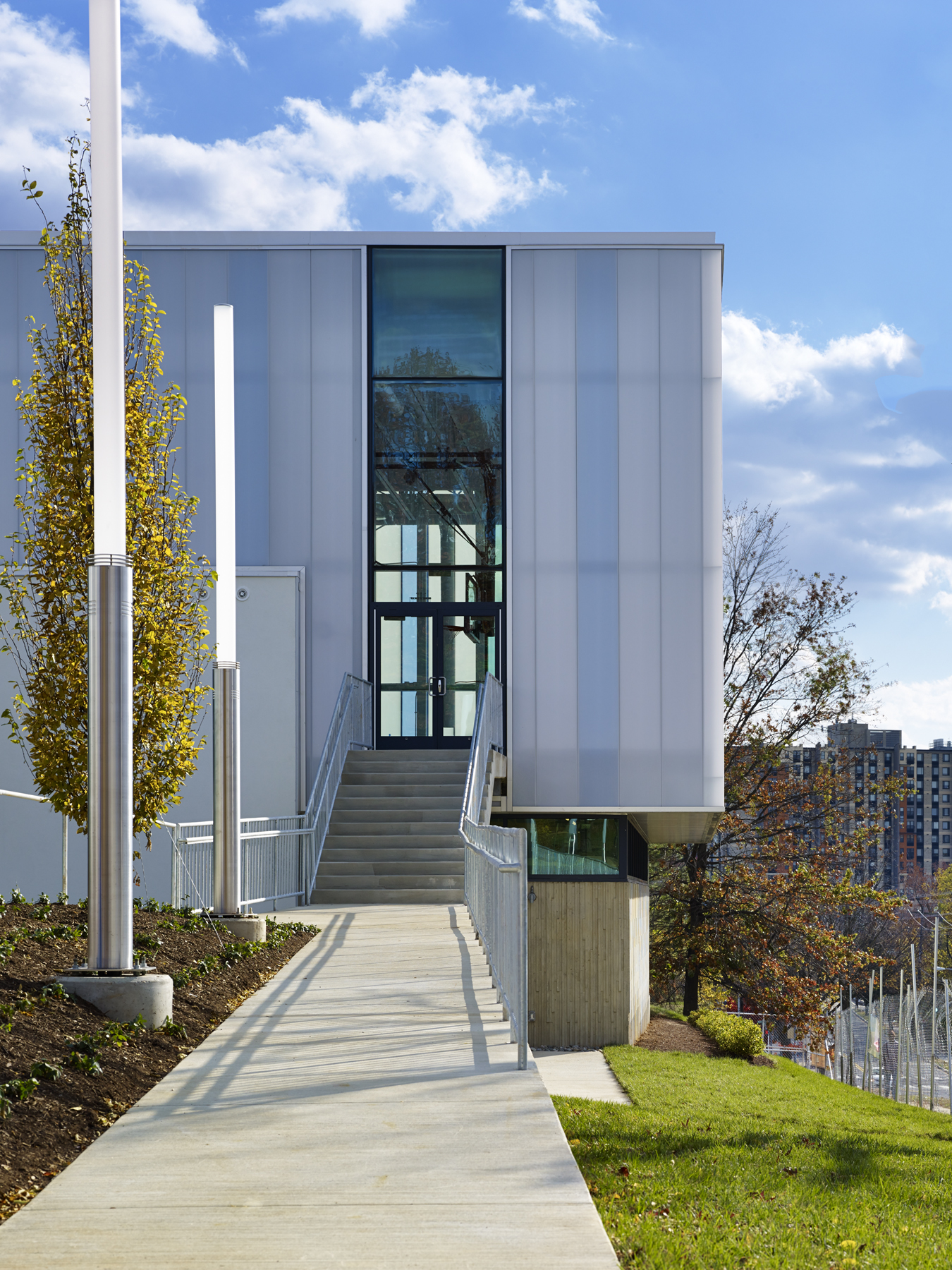 Eagle Academy Public Charter School Architect Magazine