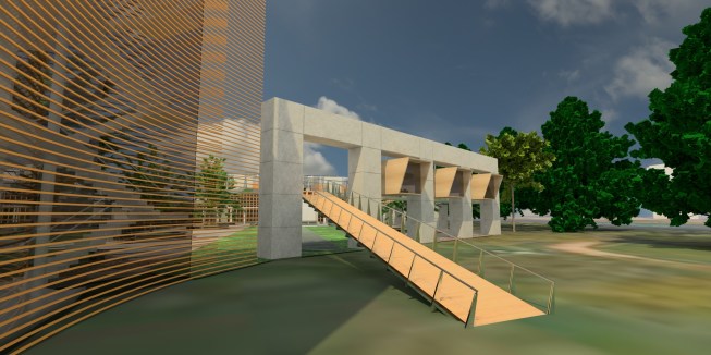 Access ramp