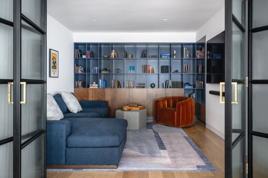 Riverside Drive Apartment - Architect Magazine