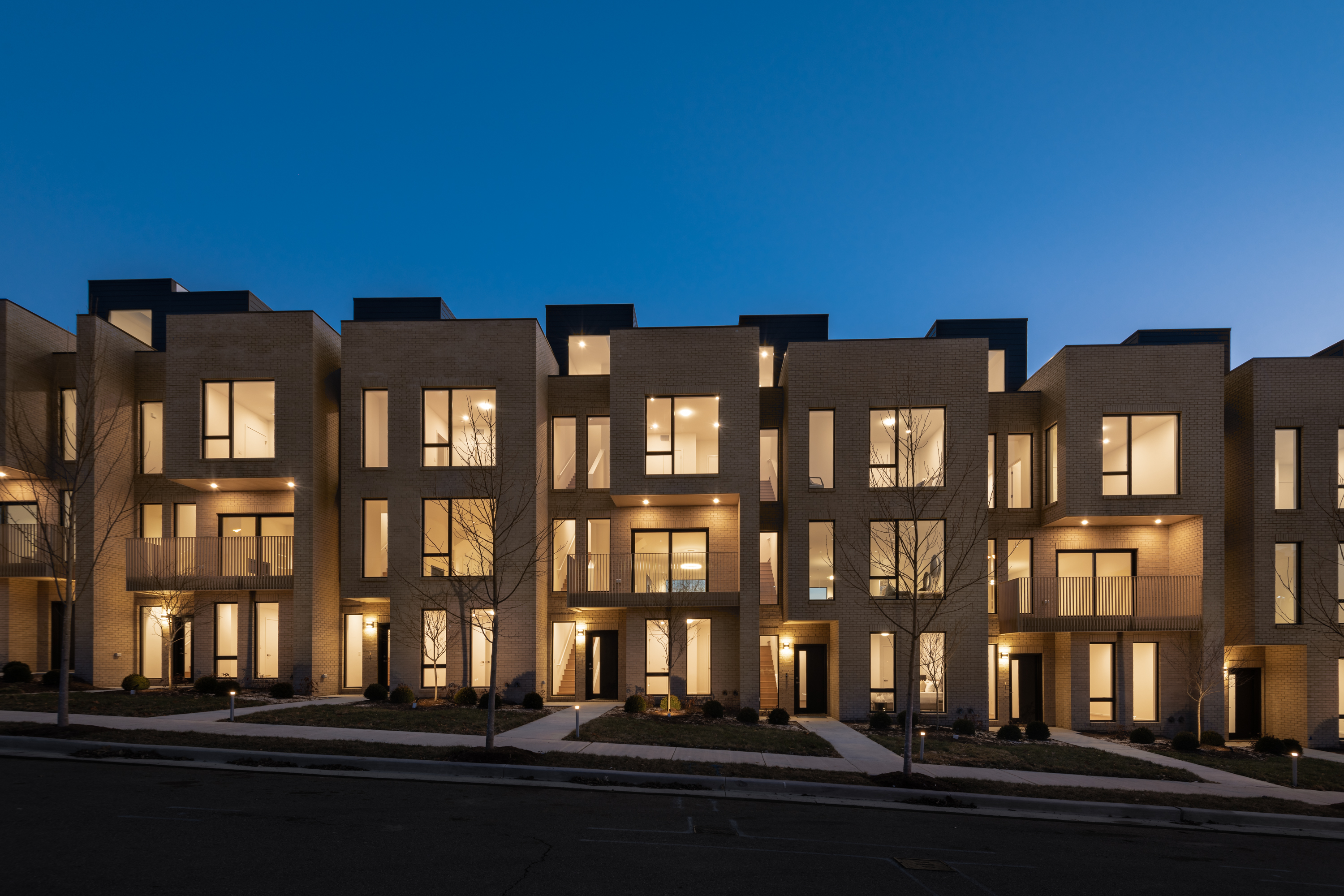 Linden Row - Architect Magazine