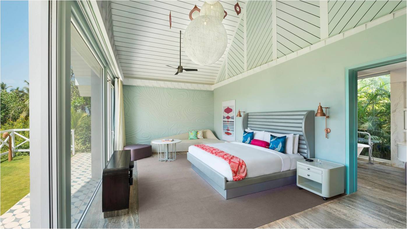 Luxury resort with Everest Cement boards - Architect Magazine