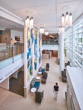 Gresham Smith-designed St. Joseph's/Candler ambulatory services hub