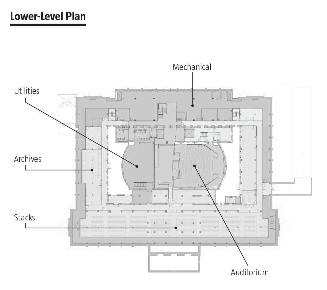 St. Louis Central Library, Designed by Cannon Design