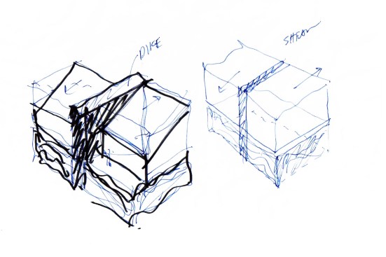 Massing Diagram