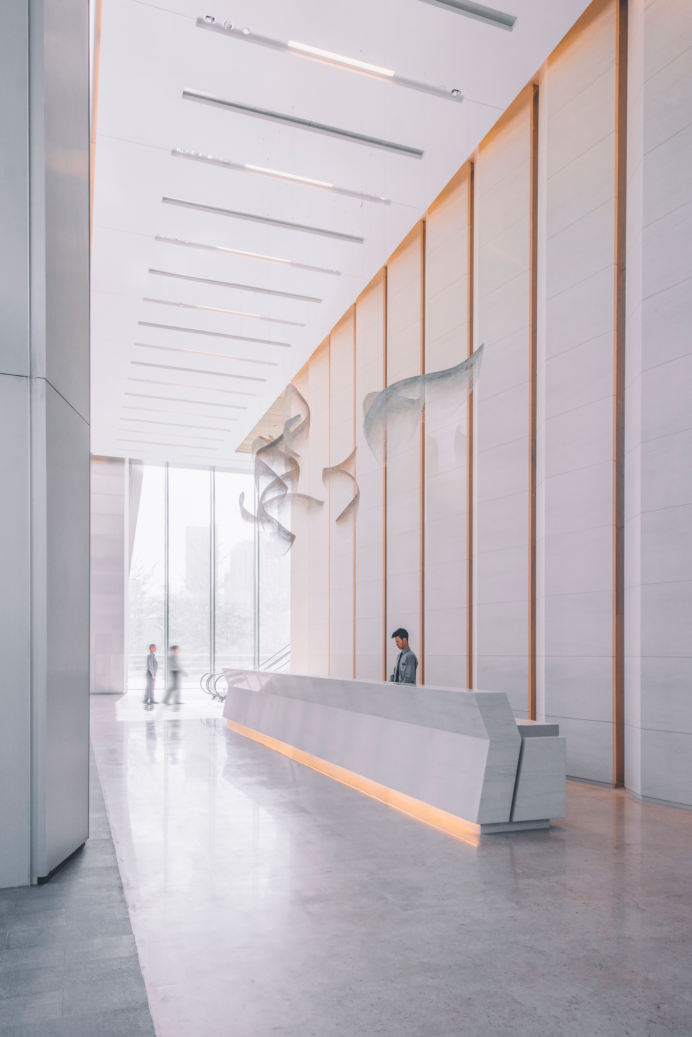 One Shenzhen Bay - Architect Magazine