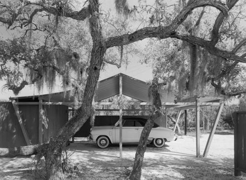 Coward House, by Paul Rudolph.