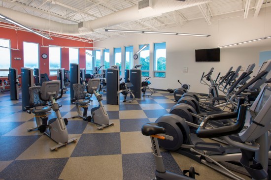 Exercise Room