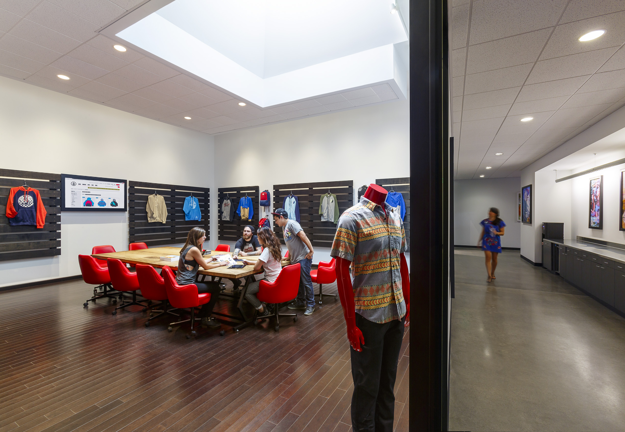 Volcom - Architect Magazine