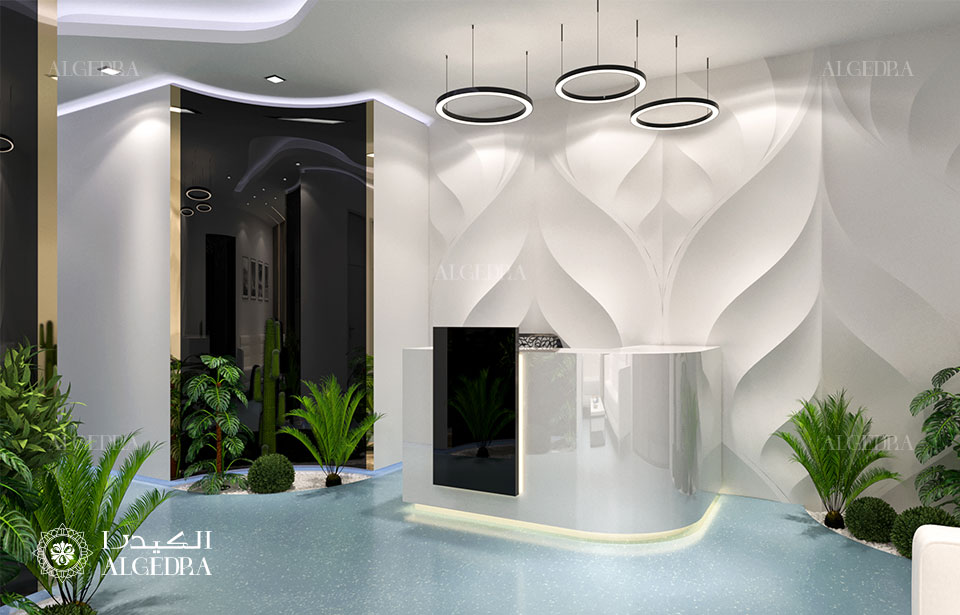 Medical center interior design - Architect Magazine