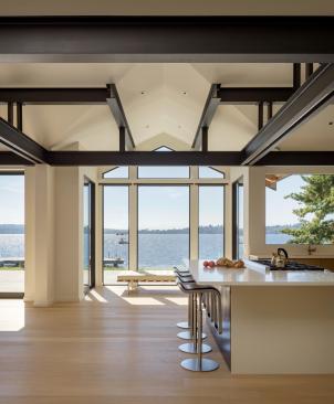 Sequoia Point Residence | Olson Kundig