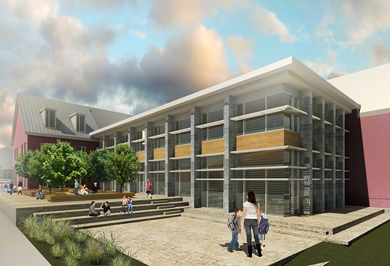 St. Paul’s Episcopal School Campus Master Plan - Architect Magazine