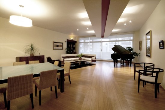 Departamento Chelu - DIN interiorismo