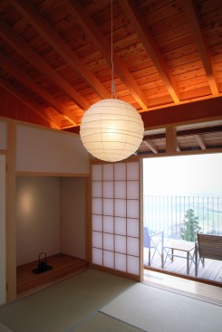 Tatami Guestroom
