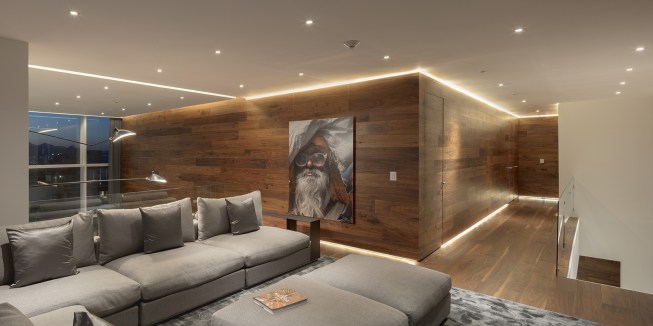 Apartment WK by Concepto Taller de Arquitectura