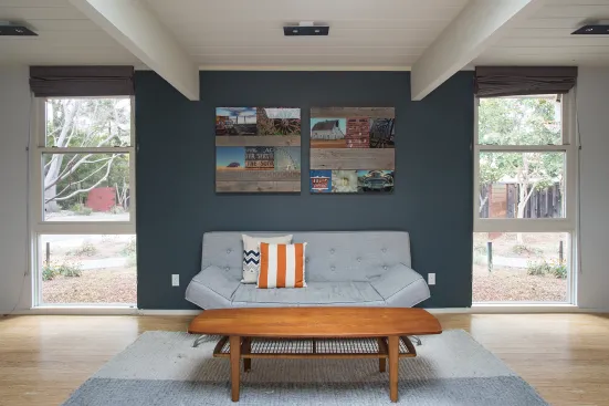 Palo Alto Eichler Remodel by Klopf Architecture