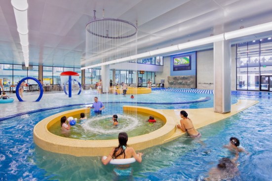 Leisure Pool