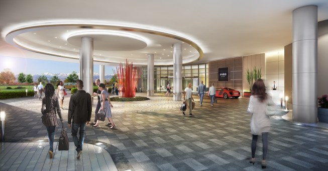 Motor Court