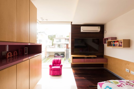 Casa Bosque de Niebla - BCA Taller de diseño