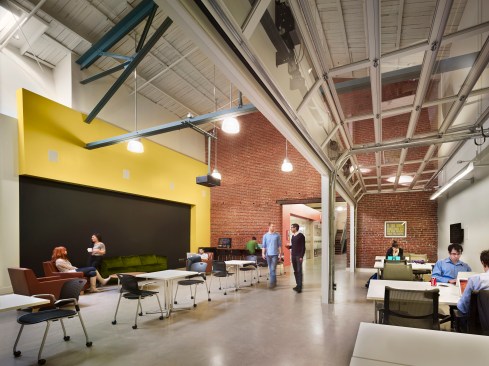 Collaborative workspace