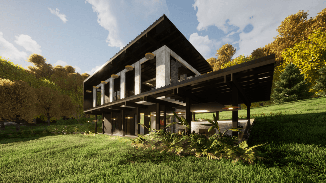 Cabin 3 